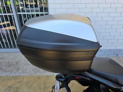 2015 DUCATI MULTISTRADA S TOURING Red