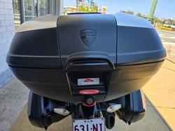 2015 DUCATI MULTISTRADA S TOURING Red