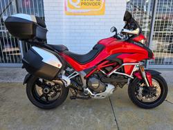 Ducati Multistrada S Touring