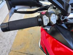 2015 DUCATI MULTISTRADA S TOURING Red