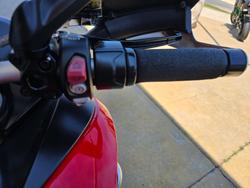 2015 DUCATI MULTISTRADA S TOURING Red