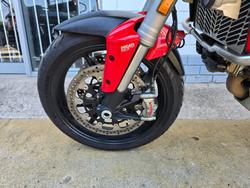 2015 DUCATI MULTISTRADA S TOURING Red