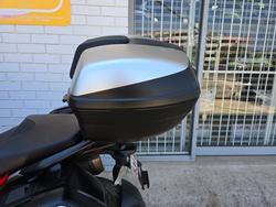 2015 DUCATI MULTISTRADA S TOURING Red
