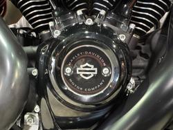2018 Harley-davidson FLHXS STREET GLIDE SPECIAL Bonneville Salt Denim