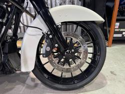 2018 Harley-davidson FLHXS STREET GLIDE SPECIAL Bonneville Salt Denim
