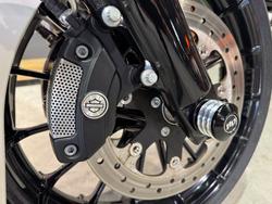 2018 Harley-davidson FLHXS STREET GLIDE SPECIAL Bonneville Salt Denim