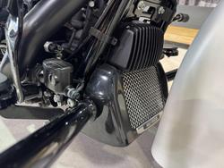 2018 Harley-davidson FLHXS STREET GLIDE SPECIAL Bonneville Salt Denim