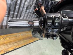 2018 Harley-davidson FLHXS STREET GLIDE SPECIAL Bonneville Salt Denim