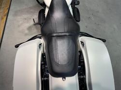 2018 Harley-davidson FLHXS STREET GLIDE SPECIAL Bonneville Salt Denim
