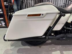 2018 Harley-davidson FLHXS STREET GLIDE SPECIAL Bonneville Salt Denim