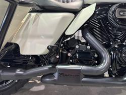 2018 Harley-davidson FLHXS STREET GLIDE SPECIAL Bonneville Salt Denim