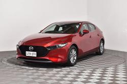 2024 Mazda 3 G20 Pure