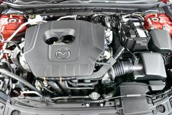 2024 Mazda 3 G20 Pure