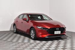 2024 Mazda 3 G20 Pure