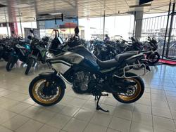 2022 CFMOTO 800MT Touring MT Blue