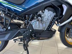 2022 CFMOTO 800MT Touring MT Blue