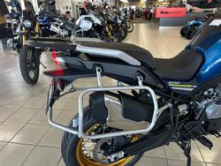 2022 CFMOTO 800MT Touring MT Blue