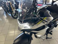 2022 CFMOTO 800MT Touring MT Blue
