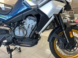2022 CFMOTO 800MT Touring MT Blue
