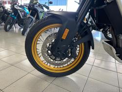 2022 CFMOTO 800MT Touring MT Blue