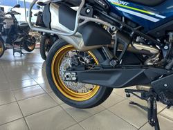 2022 CFMOTO 800MT Touring MT Blue
