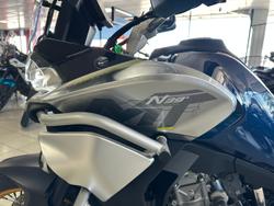 2022 CFMOTO 800MT Touring MT Blue