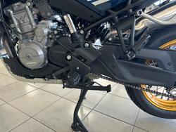 2022 CFMOTO 800MT Touring MT Blue