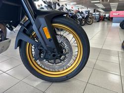 2022 CFMOTO 800MT Touring MT Blue