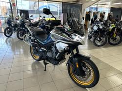 2022 CFMOTO 800MT Touring MT Blue
