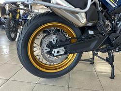 2022 CFMOTO 800MT Touring MT Blue