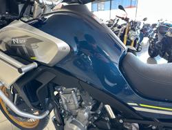 2022 CFMOTO 800MT Touring MT Blue