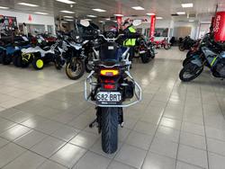 2022 CFMOTO 800MT Touring MT Blue