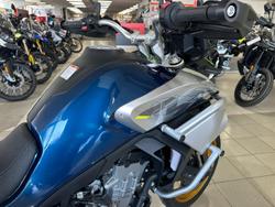 2022 CFMOTO 800MT Touring MT Blue