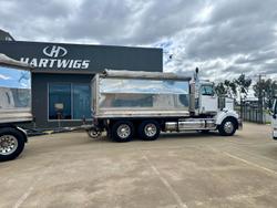 2019 Western Star 4864Fs2 Truck & Dog Trailer 20M Pbs Combo In Stock Now! White