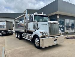2019 Western Star 4864Fs2 Truck & Dog Trailer 20M Pbs Combo In Stock Now! White