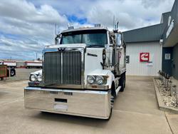 2019 Western Star 4864Fs2 Truck & Dog Trailer 20M Pbs Combo In Stock Now! White