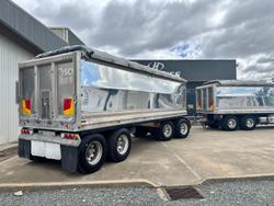 2019 Western Star 4864Fs2 Truck & Dog Trailer 20M Pbs Combo In Stock Now! White