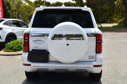 2025 GWM
Tank 500 Ultra Hi4-T PHEV