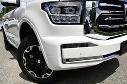 2025 GWM
Tank 500 Ultra Hi4-T PHEV