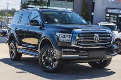 2025 GWM Tank 500 Ultra Hi4-T PHEV