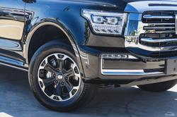 2025 GWM Tank 500 Ultra Hi4-T PHEV