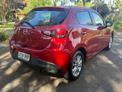 2014 Mazda 2 Neo DJ Series Soul Red