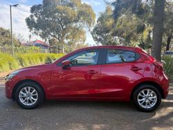 2014 Mazda 2 Neo DJ Series Soul Red