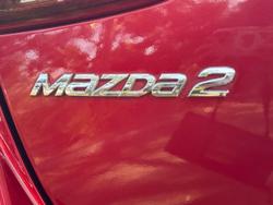 2014 Mazda 2 Neo DJ Series Soul Red