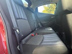 2014 Mazda 2 Neo DJ Series Soul Red