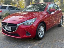 2014 Mazda 2 Neo DJ Series Soul Red