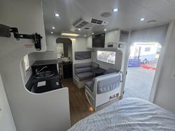 2015 New Age Caravans Manta Ray