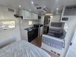 2015 New Age Caravans Manta Ray