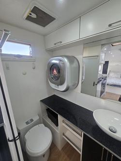 2015 New Age Caravans Manta Ray