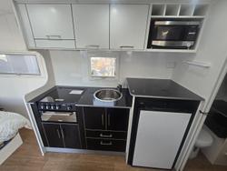 2015 New Age Caravans Manta Ray
